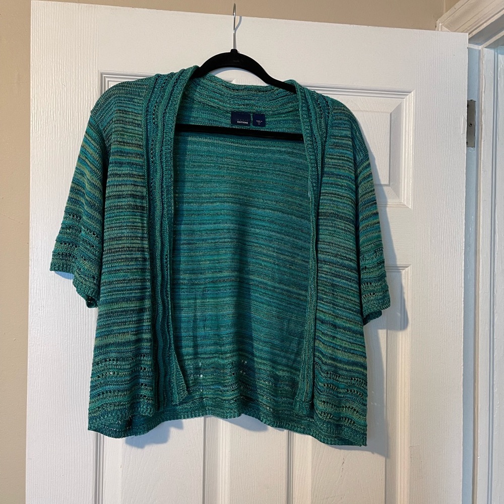Basic Edition Overpiece Size 2X - Picture 2 of 5